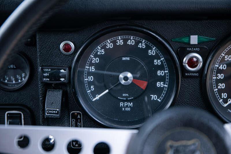 1973 Jaguar E-Type