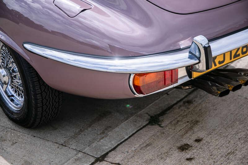 1973 Jaguar E-Type