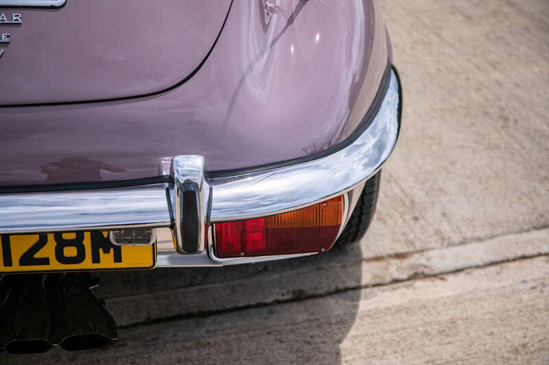 1973 Jaguar E-Type