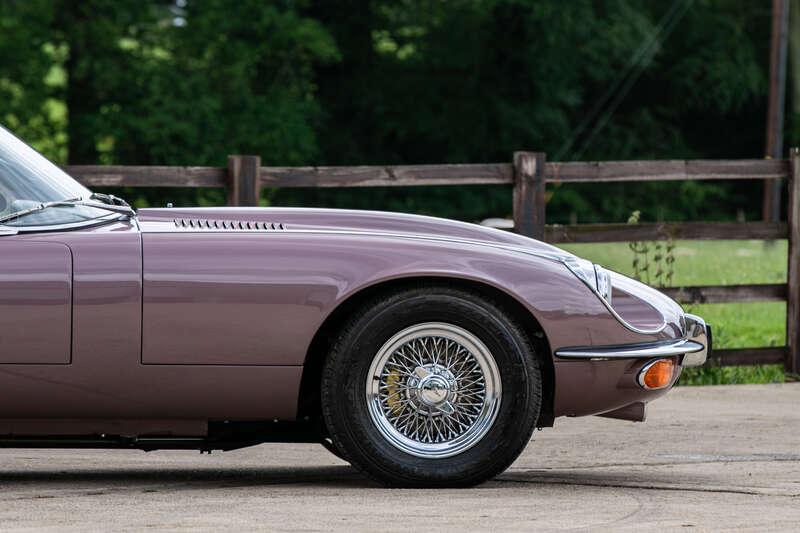 1973 Jaguar E-Type