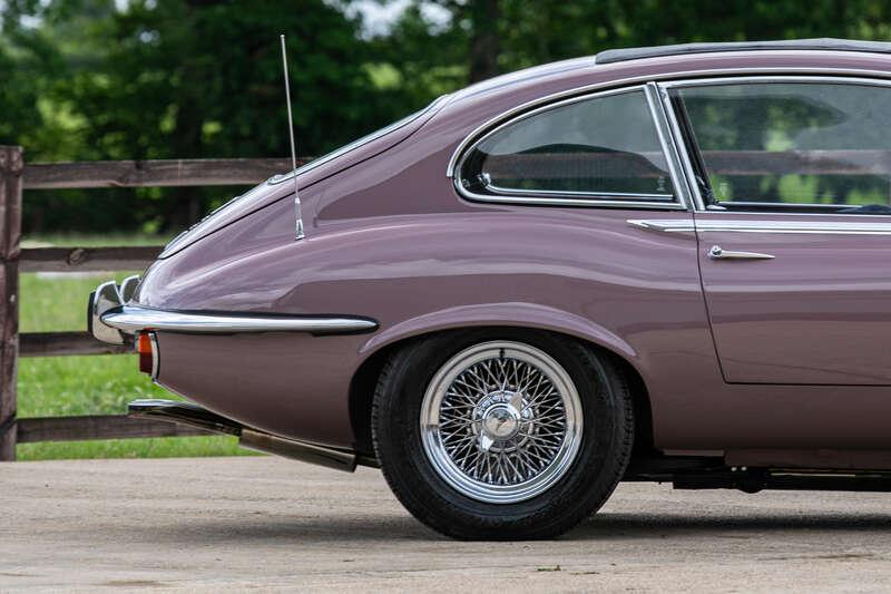 1973 Jaguar E-Type