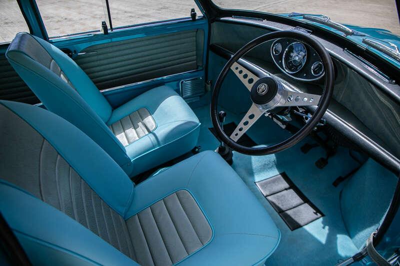 1964 Austin Mini Cooper