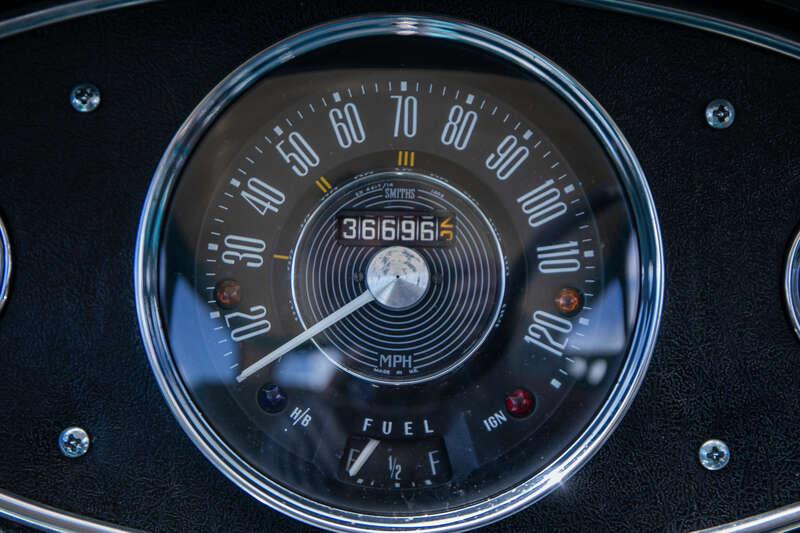 1964 Austin Mini Cooper