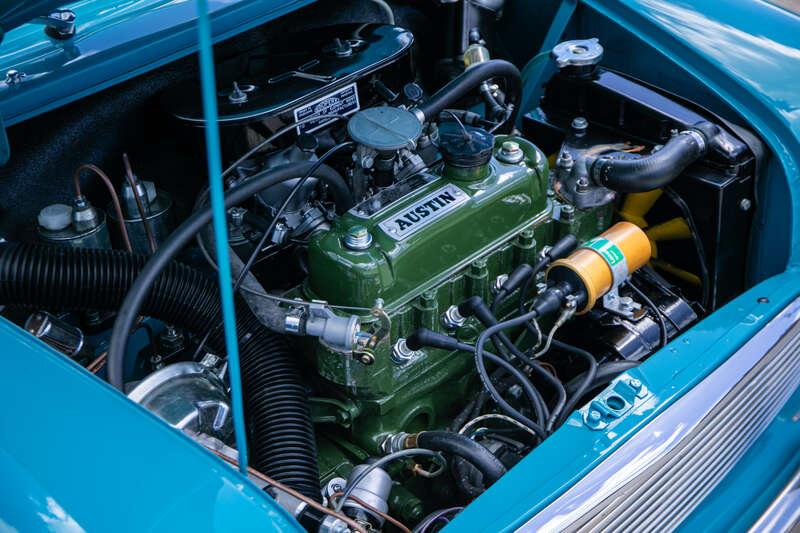 1964 Austin Mini Cooper