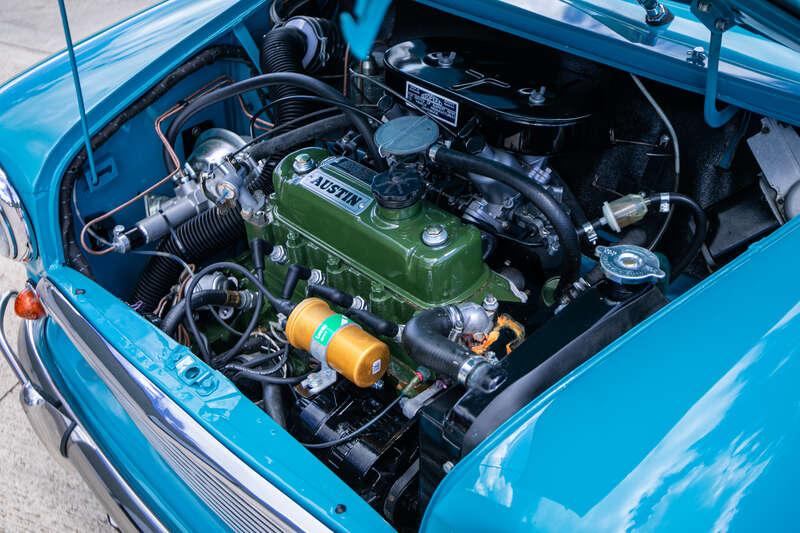1964 Austin Mini Cooper