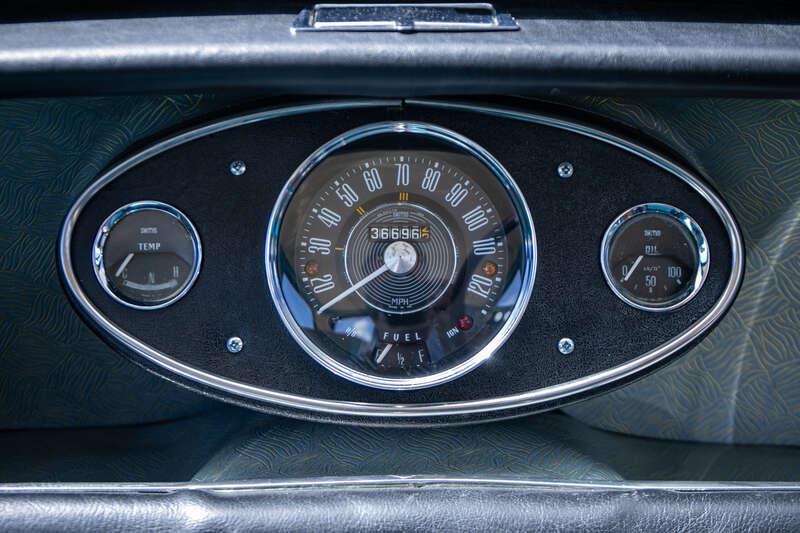 1964 Austin Mini Cooper