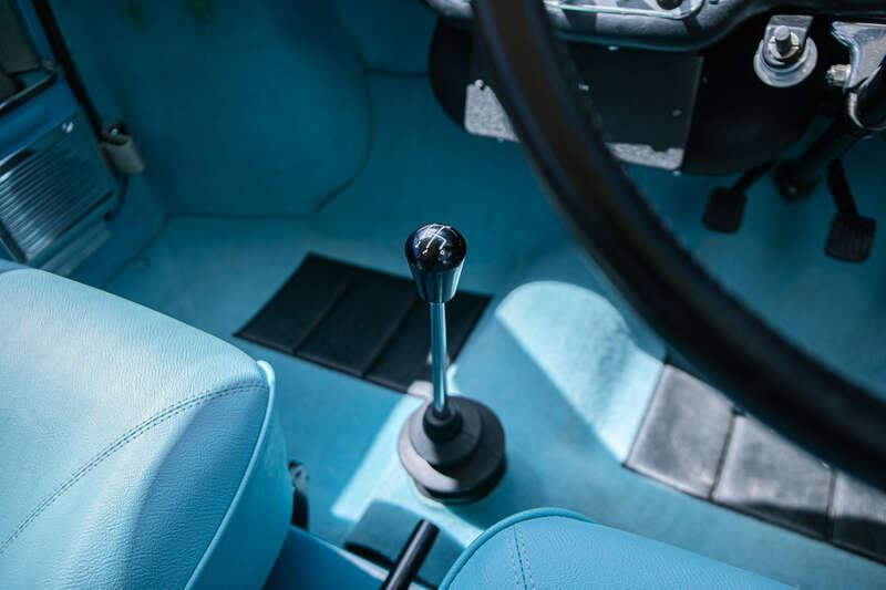 1964 Austin Mini Cooper