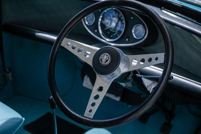 1964 Austin Mini Cooper