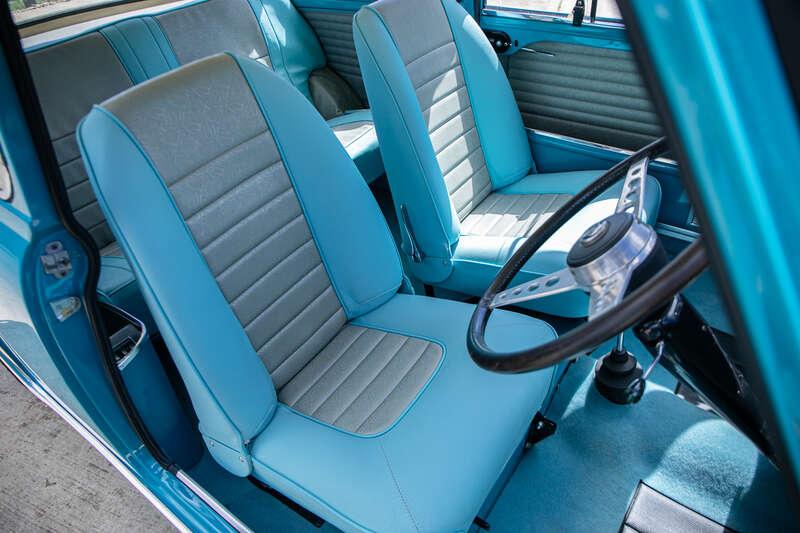 1964 Austin Mini Cooper