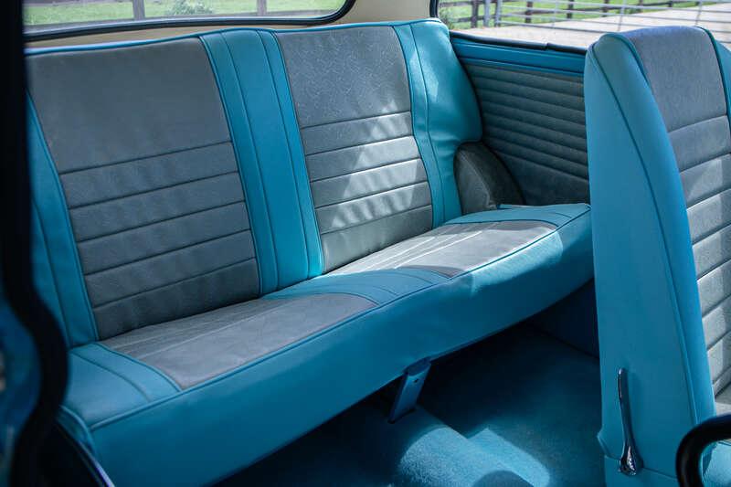 1964 Austin Mini Cooper