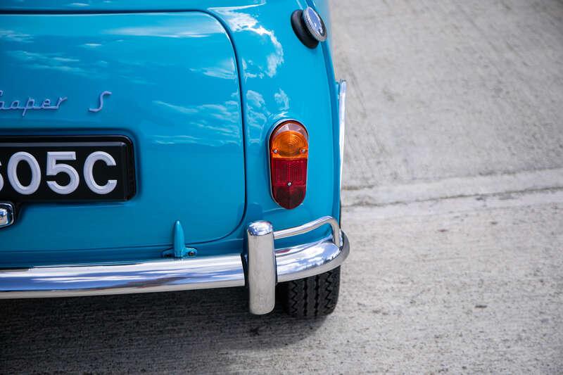 1964 Austin Mini Cooper