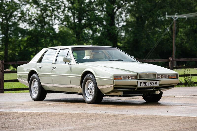 1982 Aston Martin Lagonda