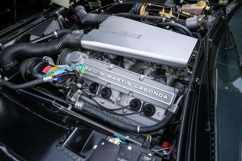 1982 Aston Martin Lagonda