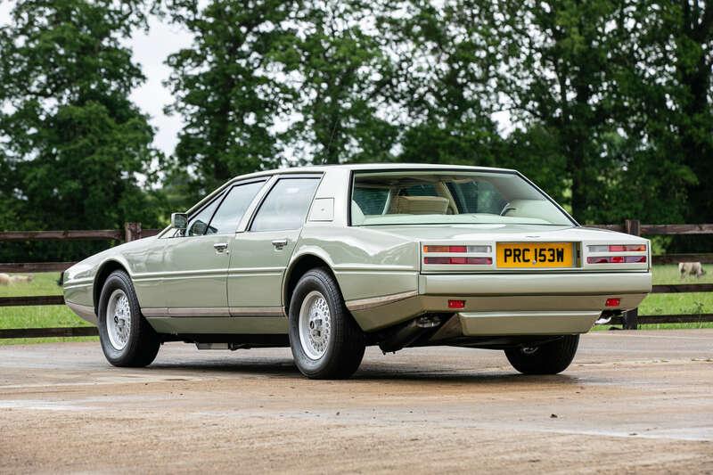 1982 Aston Martin Lagonda