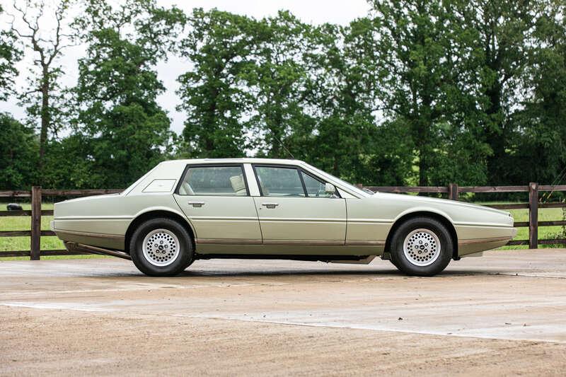 1982 Aston Martin Lagonda