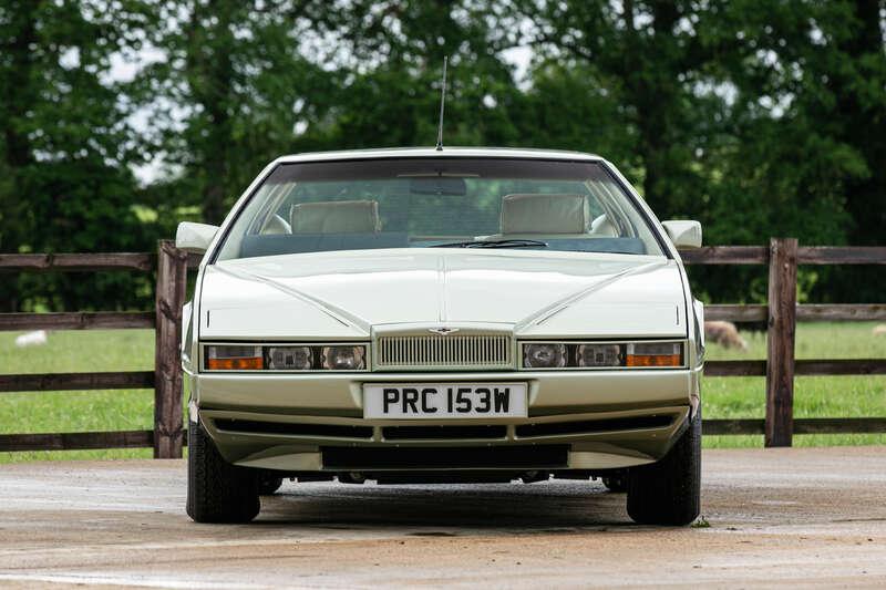 1982 Aston Martin Lagonda
