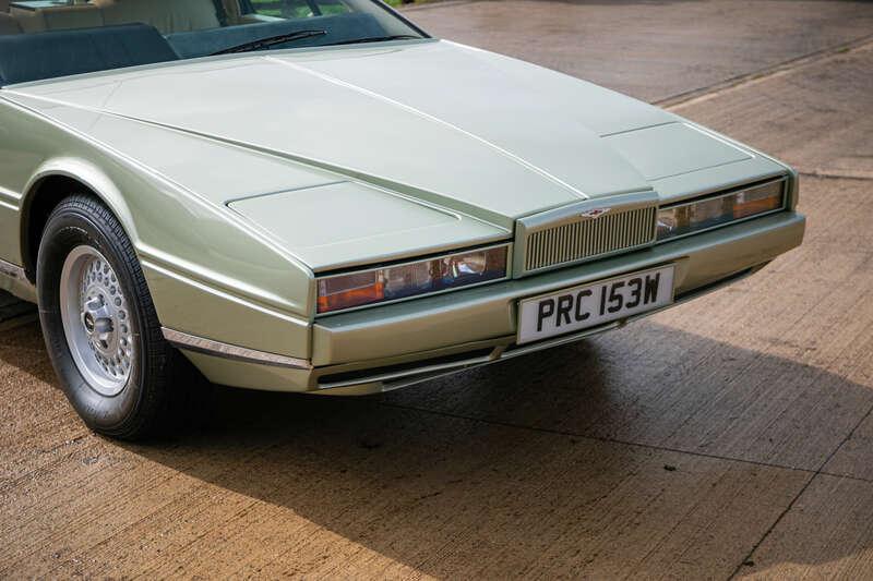 1982 Aston Martin Lagonda