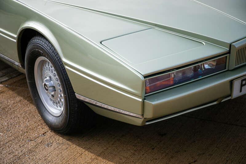 1982 Aston Martin Lagonda