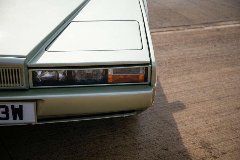 1982 Aston Martin Lagonda