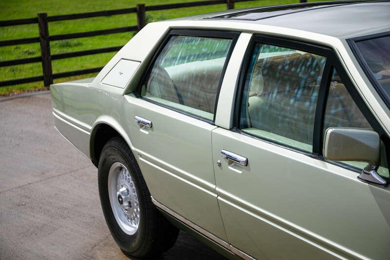 1982 Aston Martin Lagonda
