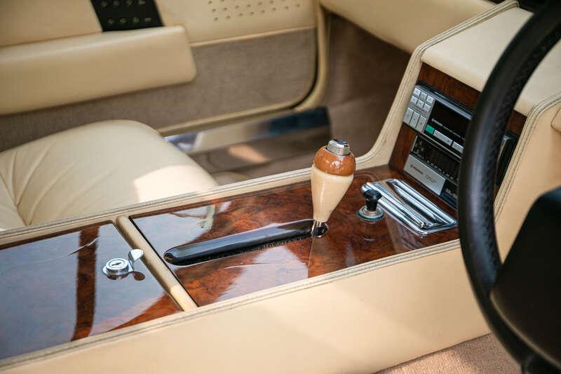 1982 Aston Martin Lagonda