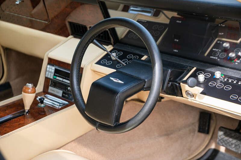 1982 Aston Martin Lagonda