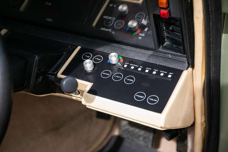 1982 Aston Martin Lagonda