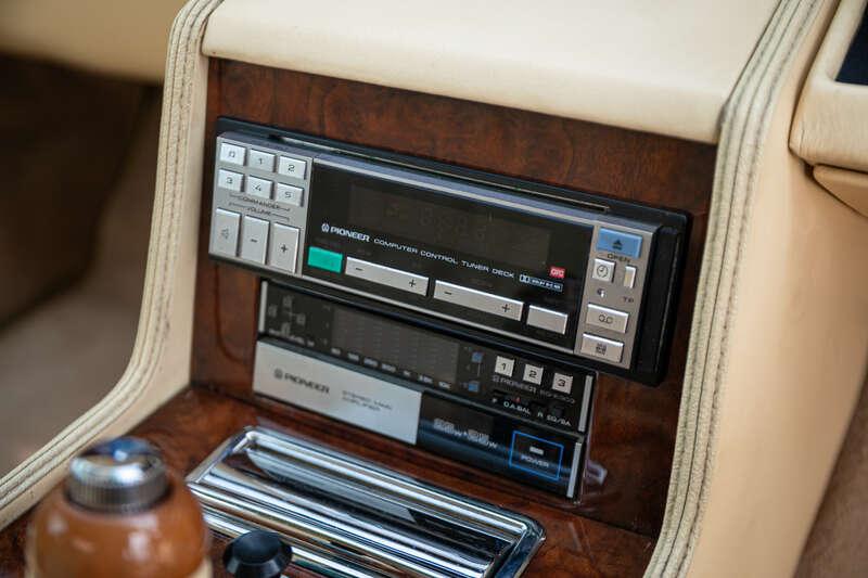 1982 Aston Martin Lagonda