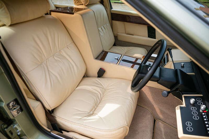 1982 Aston Martin Lagonda