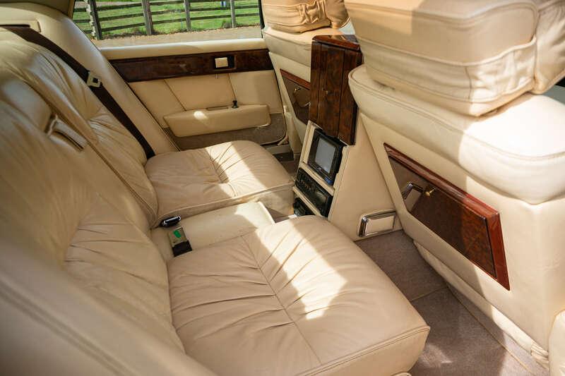 1982 Aston Martin Lagonda