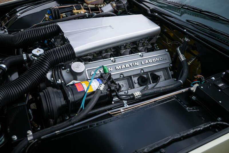 1982 Aston Martin Lagonda