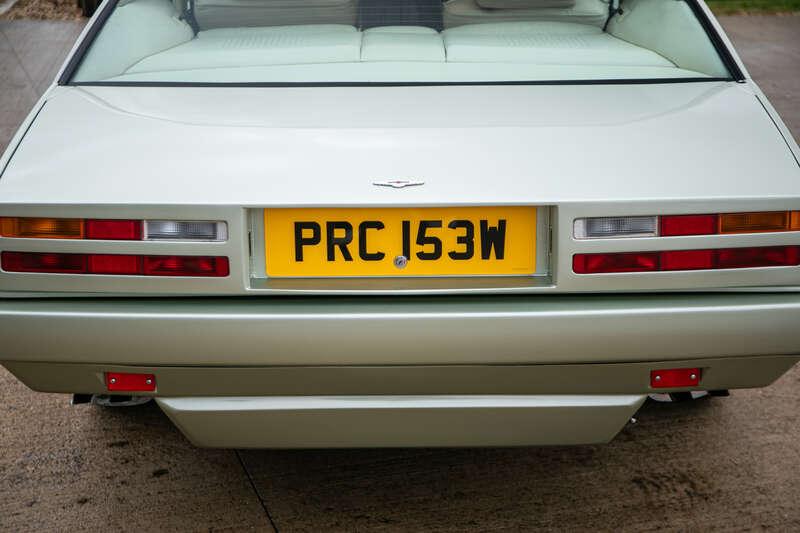 1982 Aston Martin Lagonda