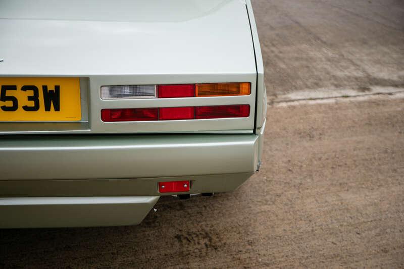 1982 Aston Martin Lagonda