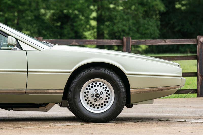 1982 Aston Martin Lagonda