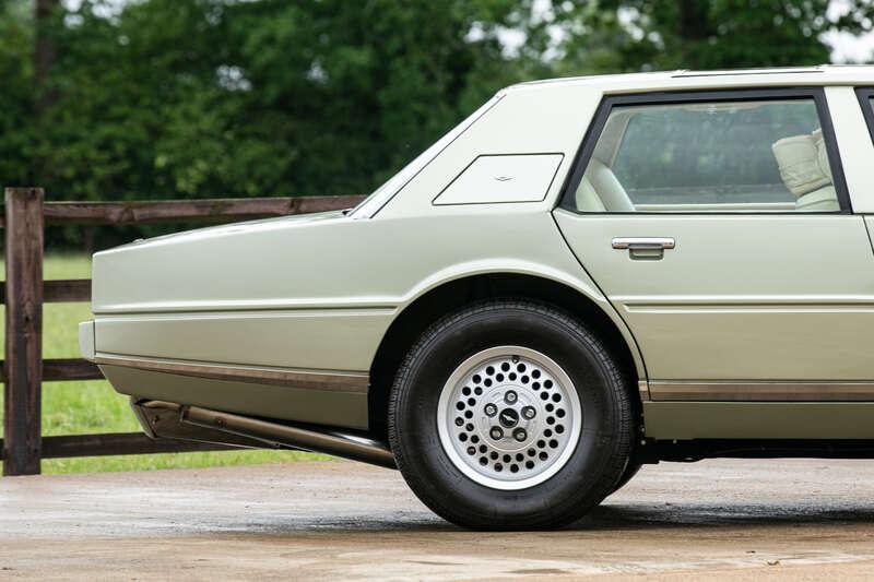 1982 Aston Martin Lagonda
