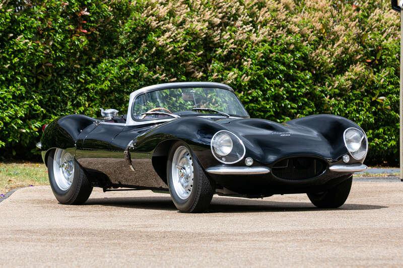 1956 Jaguar XKSS