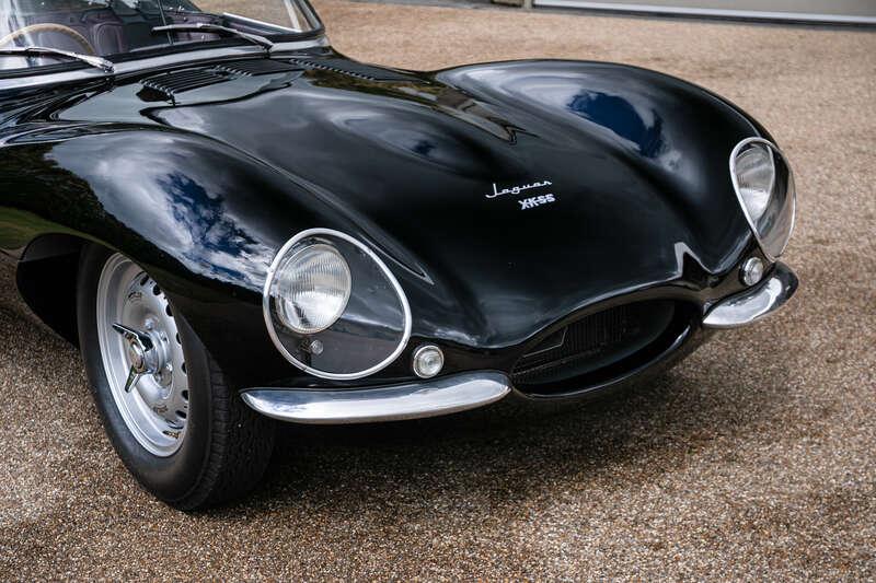 1956 Jaguar XKSS