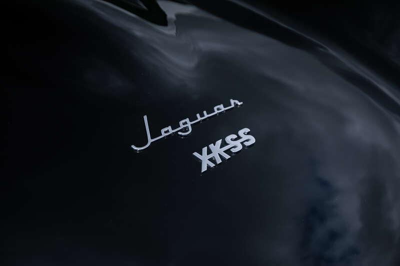 1956 Jaguar XKSS