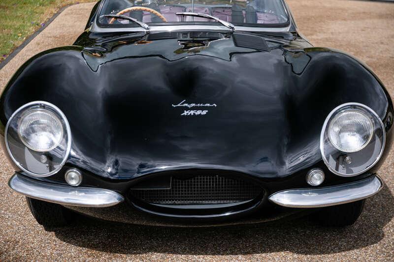 1956 Jaguar XKSS