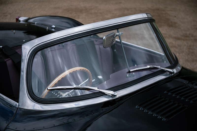 1956 Jaguar XKSS