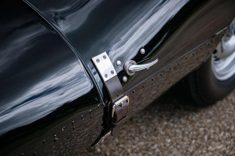 1956 Jaguar XKSS