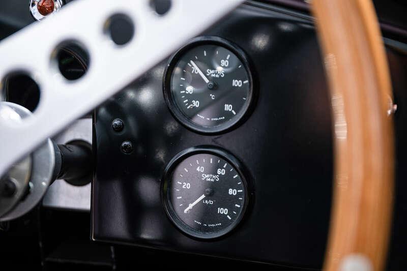 1956 Jaguar XKSS