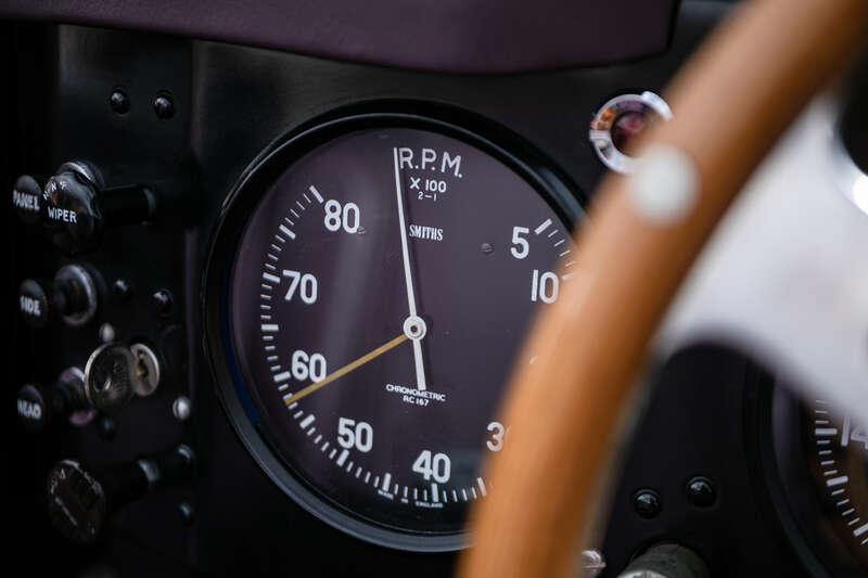 1956 Jaguar XKSS