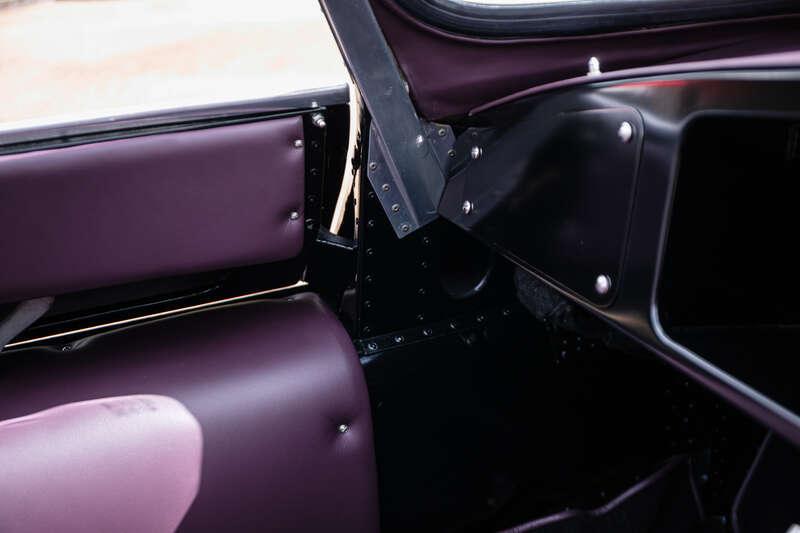 1956 Jaguar XKSS
