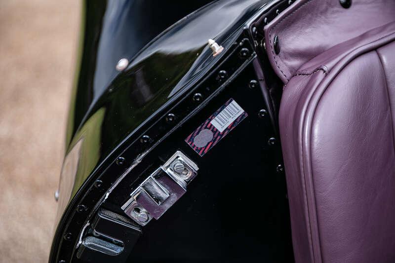 1956 Jaguar XKSS