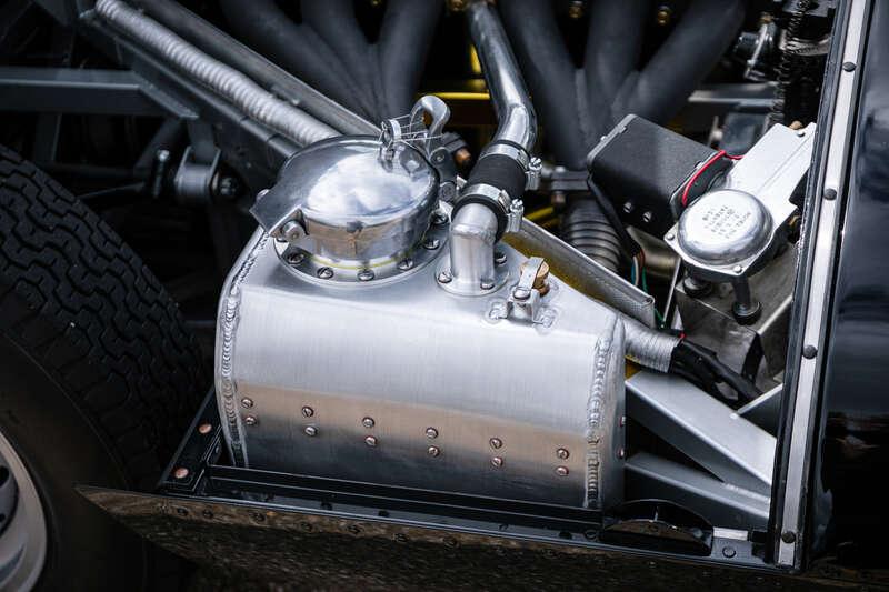 1956 Jaguar XKSS