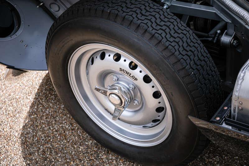 1956 Jaguar XKSS