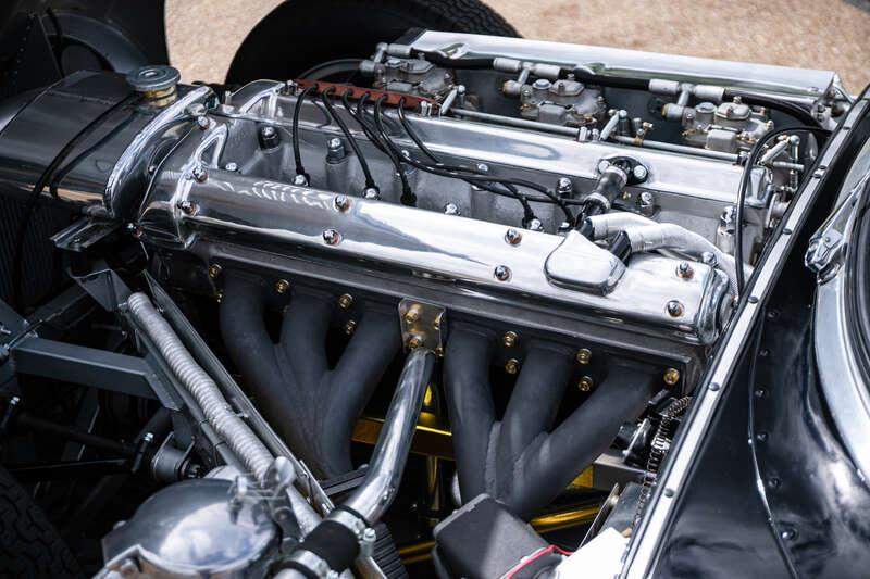 1956 Jaguar XKSS