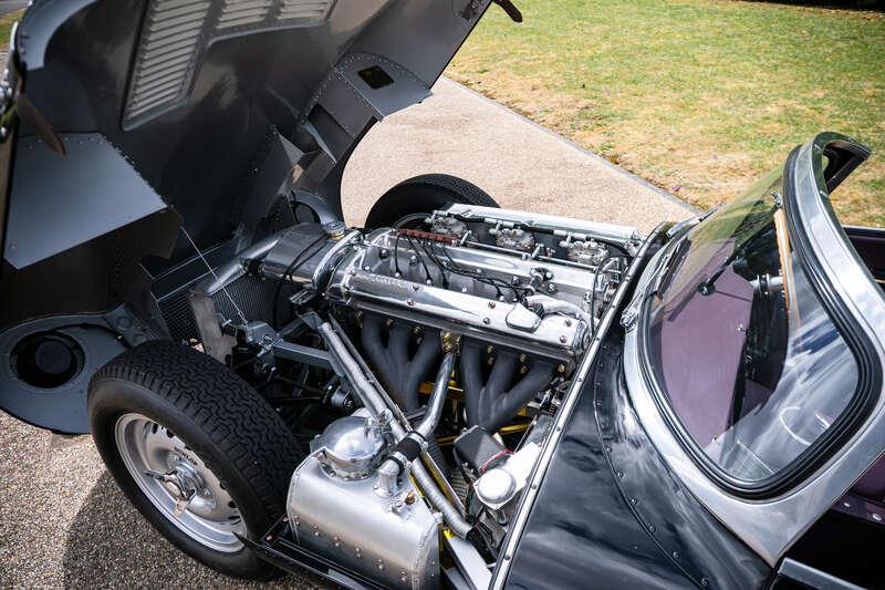 1956 Jaguar XKSS