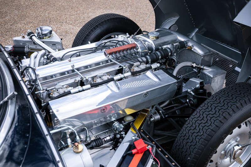 1956 Jaguar XKSS
